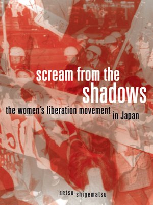 cover image of Scream from the Shadows